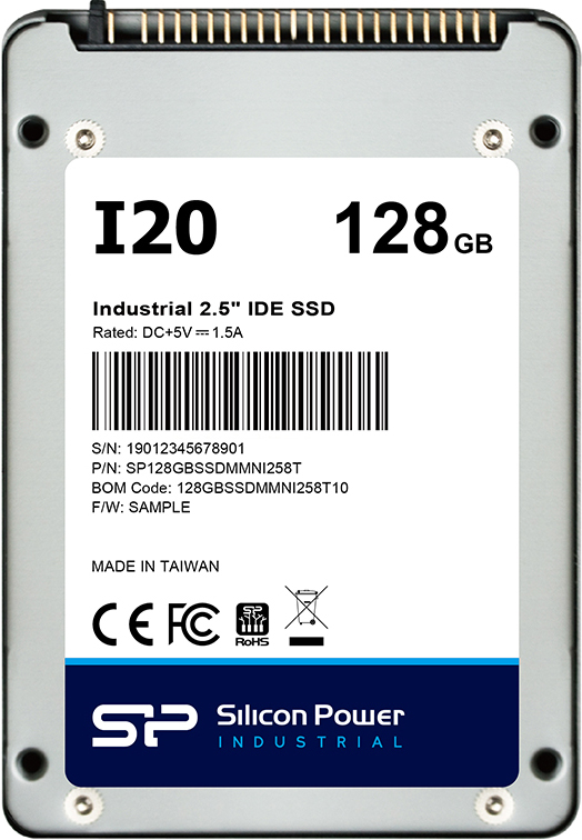 Industrial 2.5 PATA SSD - PATA IDE SSD - Renice